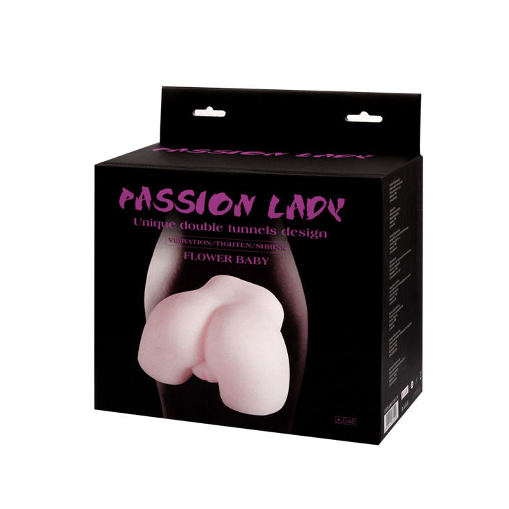 DANCE - PASSION LADY II FLOWER VAGINA AND ANUS