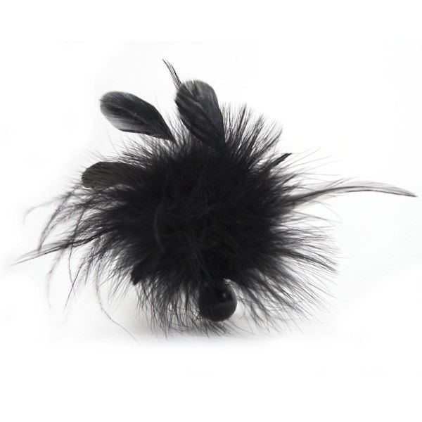 BIJOUX - POM POM FEDERWEDEL