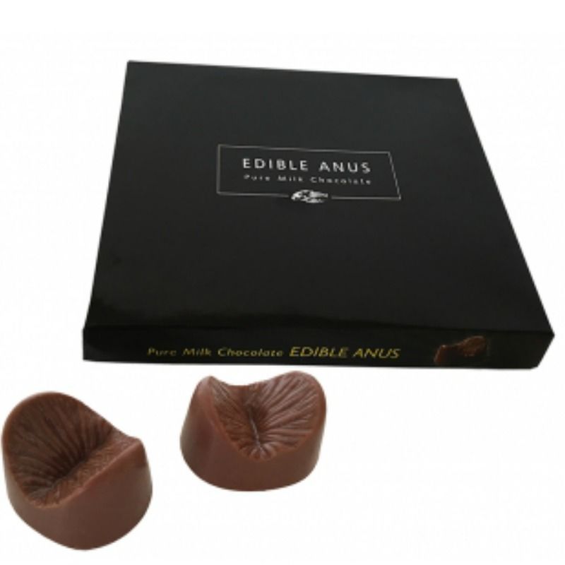 SPENCER & FLEETWOOD - CHOCOLATINAS FORMA ANO