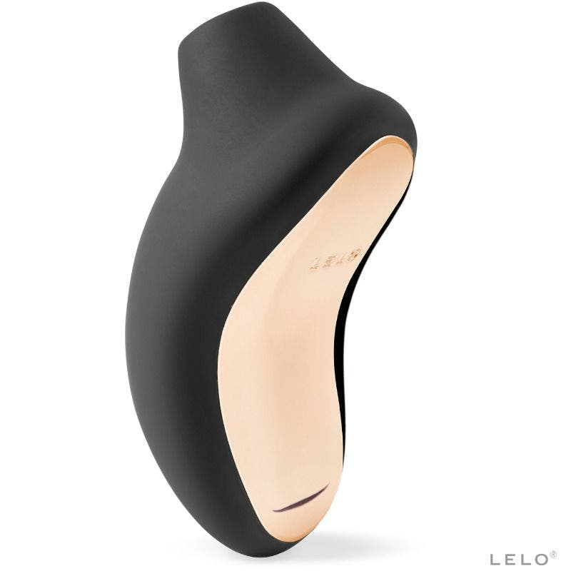 LELO - ESTIMULADOR CLITORIS SONA NEGRO - OMerotics