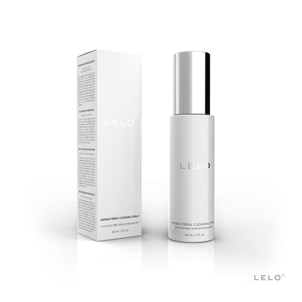 LELO PERSONAL SPRAY LIMPIADOR ANTIBACTERIAS DE JUGUETES 60 ML - OMerotics