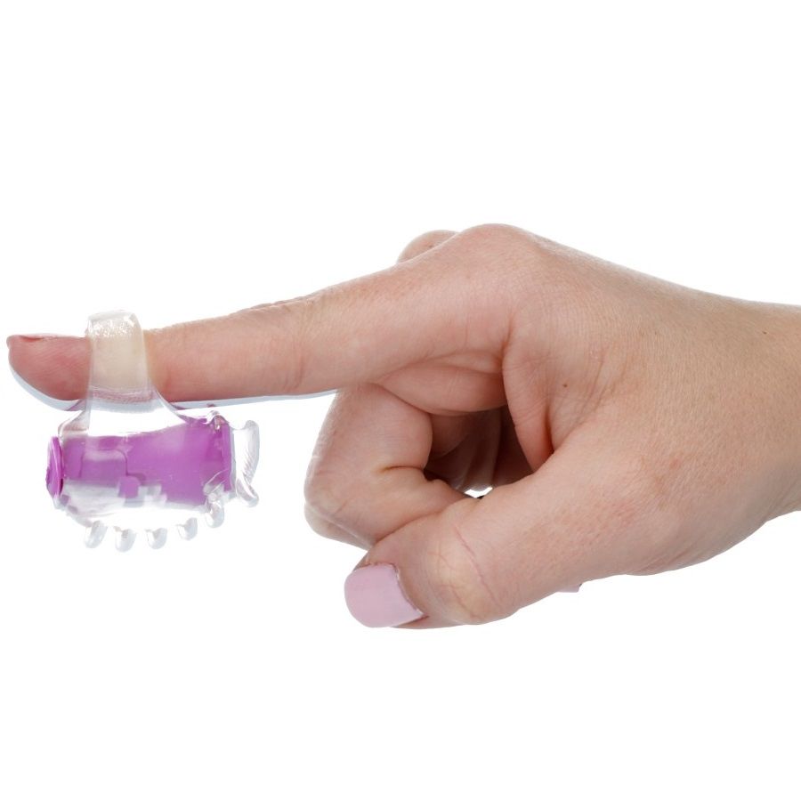 CASUAL LOVE - LILA FINGER STIMULATOR