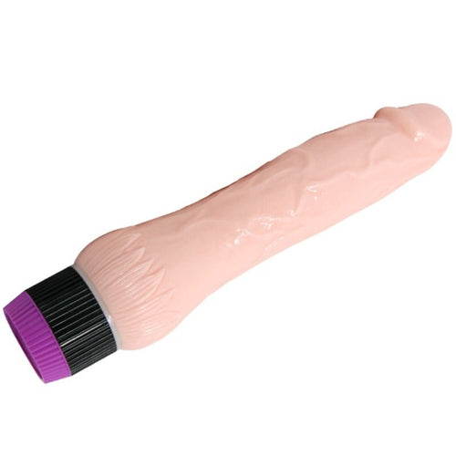BAILE - ADOUR REALISTISCHER VIBRATOR MIT BREITEM STANDFUSS 22 CM