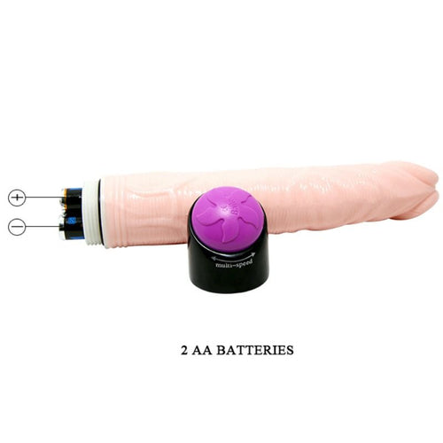 BAILE - ADOUR REALISTISCHER VIBRATOR 23 CM NATUR