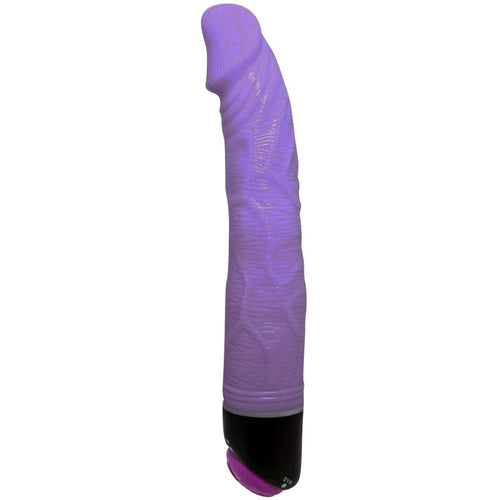 BAILE - ADOUR REALISTISCHER VIBRATOR 23 CM LILA