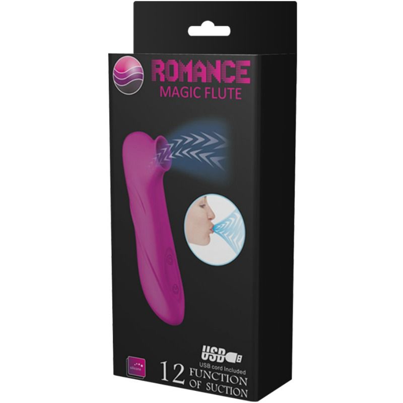 ROMANCE - MAGIC FLUTE SAUGSTIMULATOR