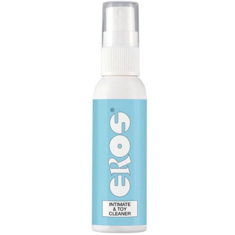 Eros · Limpiador íntimo externo y de juguetes sin alcohol, 200 ml