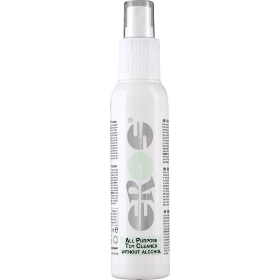 Eros All Purpose · Limpiador de juguetes eróticos, 100 ml