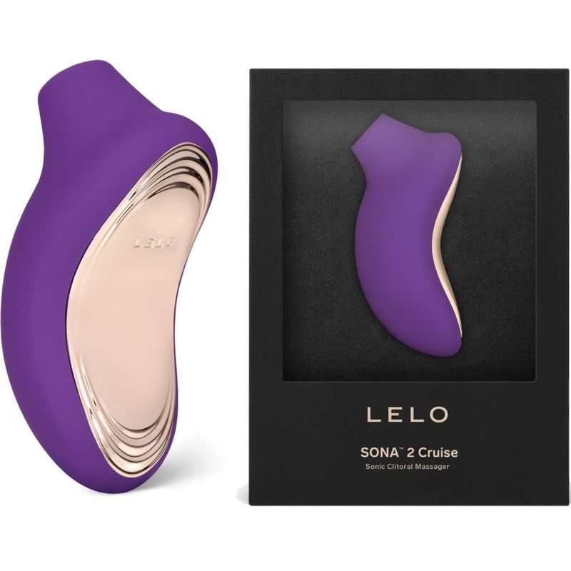 LELO - ESTIMULADOR CLITORIS SONA 2 CRUISE LILA - OMerotics