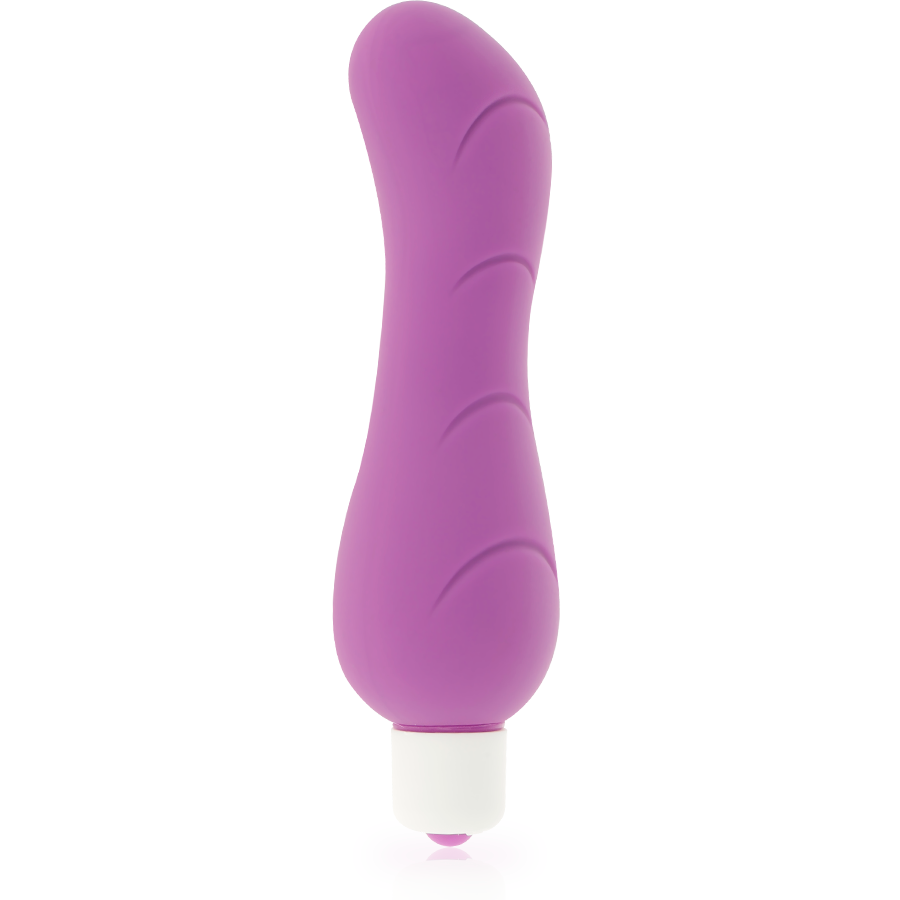 DOLCE VITA - G-SPOT VIBRATOR LILAC SILICONE
