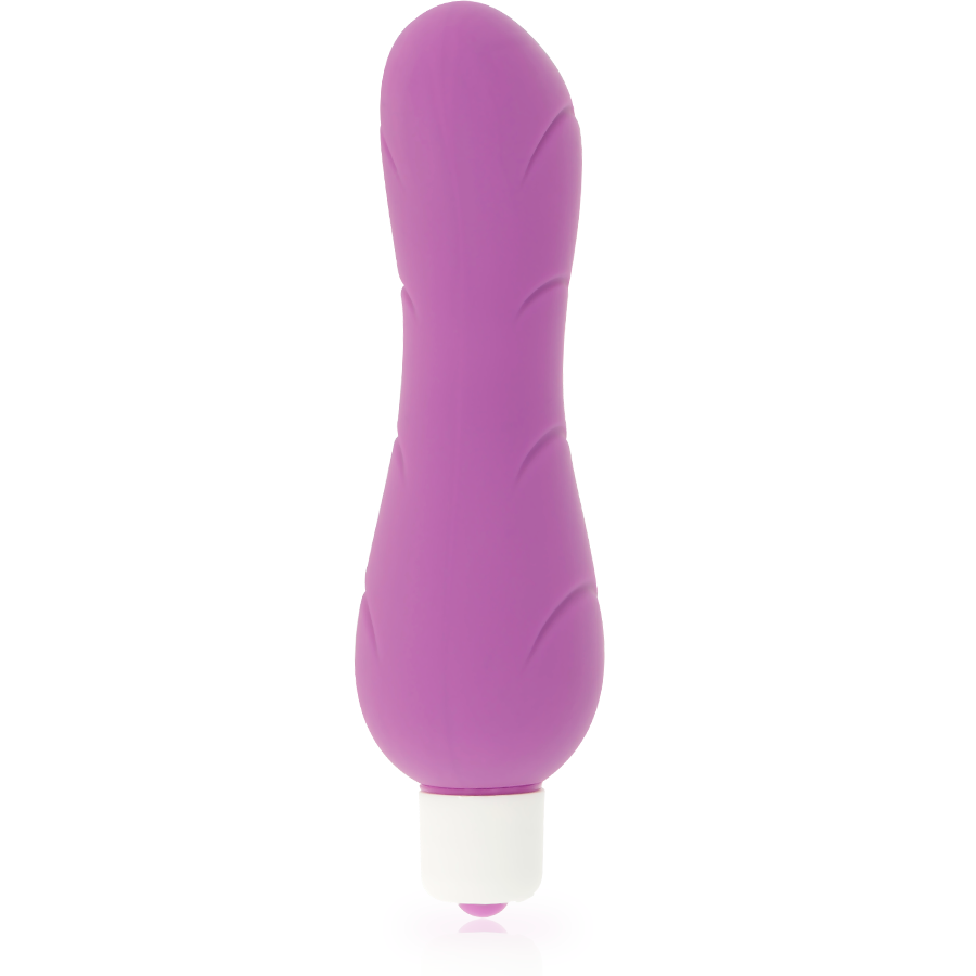 DOLCE VITA - G-SPOT VIBRATOR LILAC SILICONE