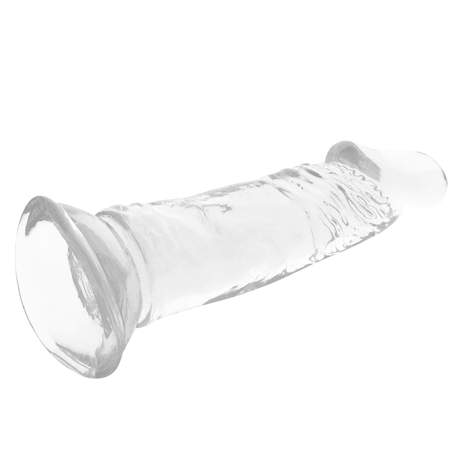 XRAY CLEAR DILDO TRANSPARENTE 16.5CM X 4CM - OMerotics
