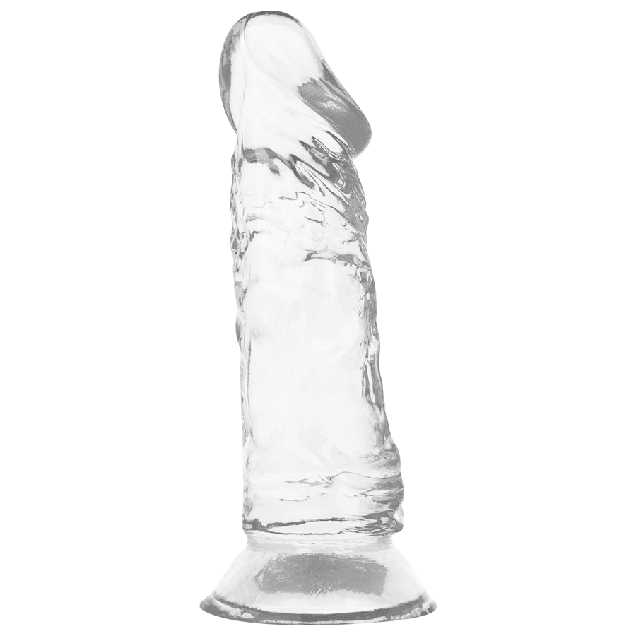 XRAY CLEAR DILDO TRANSPARENTE 16.5CM X 4CM - OMerotics
