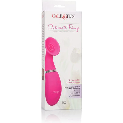 CALEXOTICS - CLIMAXER PUMP SUCCIONADOR ROSA - OMerotics