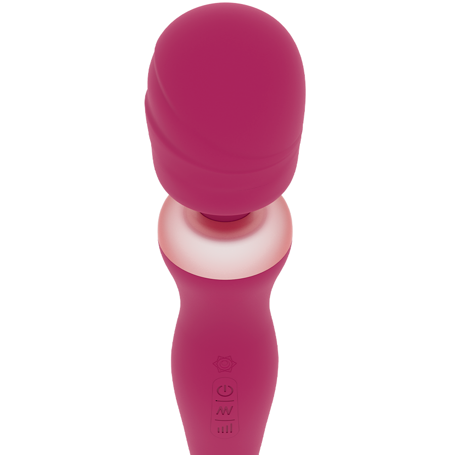 Rithual - akasha wand recargable potente 2.0 orquidea