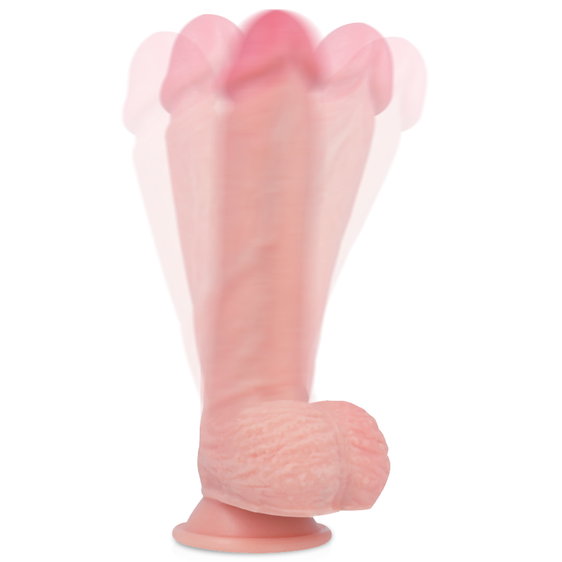 ROCKARMY - REALISTIC ROTATING AND VIBRATING HAWK 22 CM -O- 4.6 CM