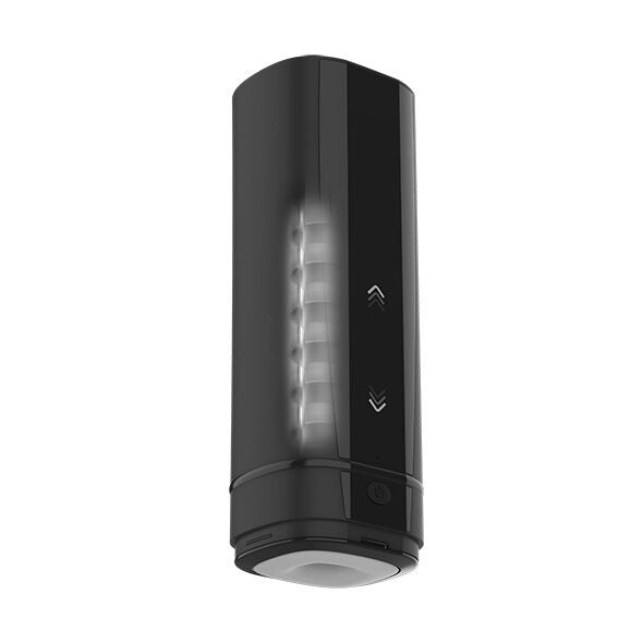 KIIROO - ONYX+ TELEDILDONISCHER MASTURBATOR MIT SKIN-TEXTUR