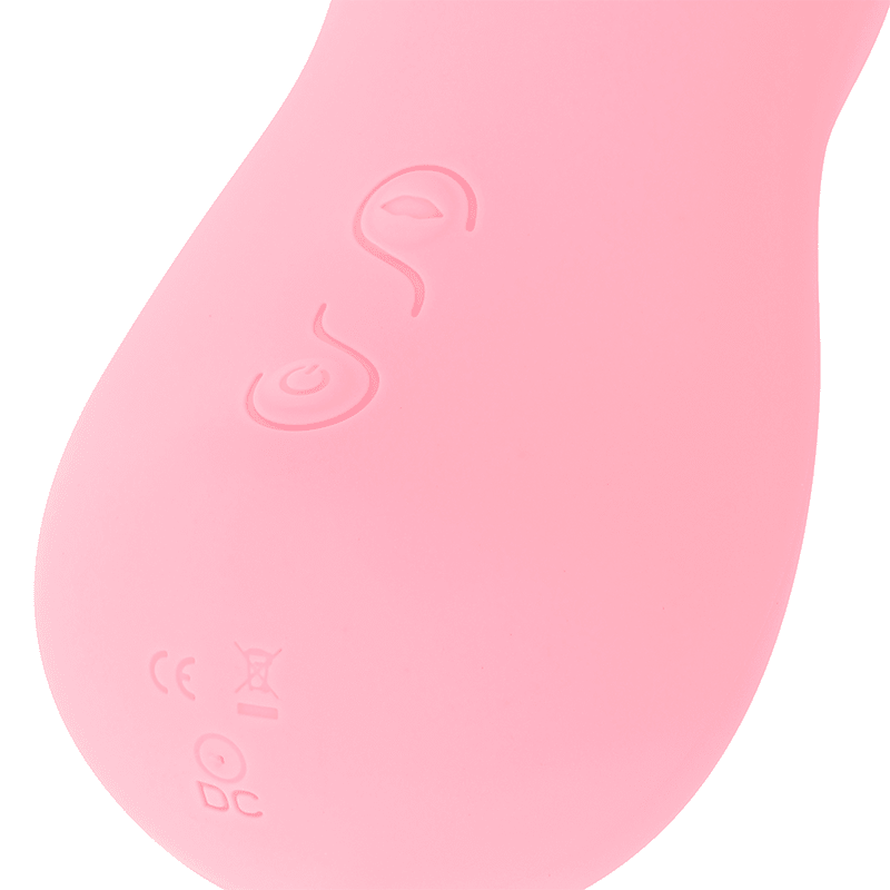 OHMAMA - ESTIMULADOR CLITORIS LENGUA VIBRADORA 10 MODOS - OMerotics
