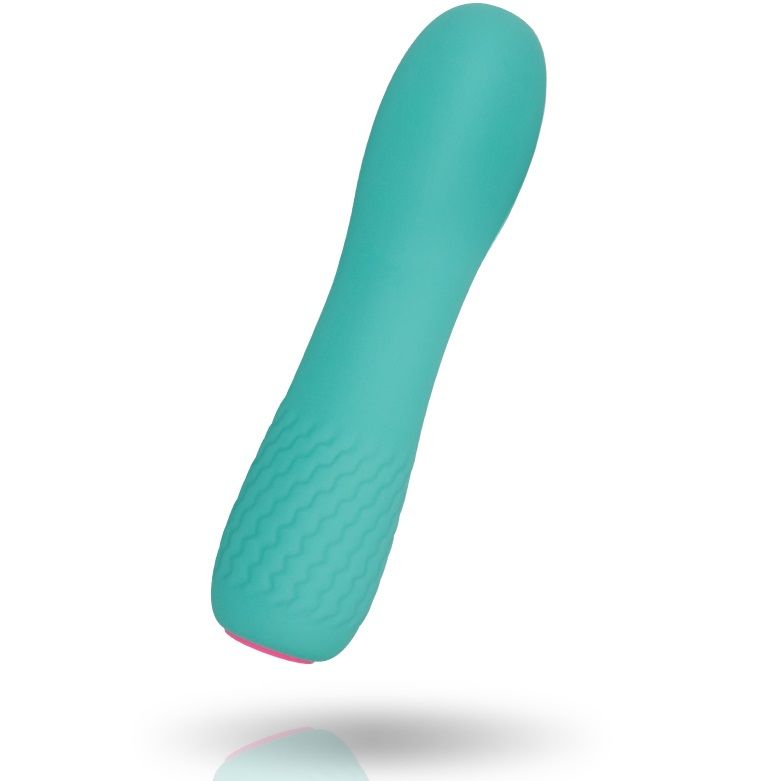 Inspire essential - leila vibrador turquesa