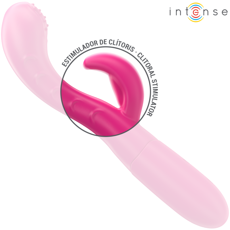 Intense - amara vibrador con lengua estimuladora 10