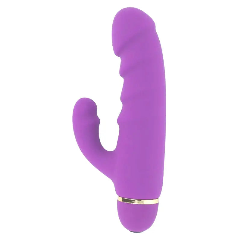 Intense - crass 20 speeds silicone lila