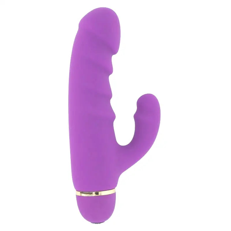 Intense - crass 20 speeds silicone lila