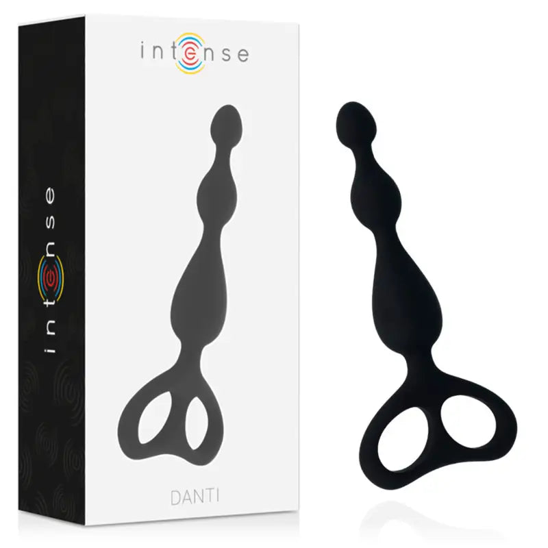 Intense - danti anal negro