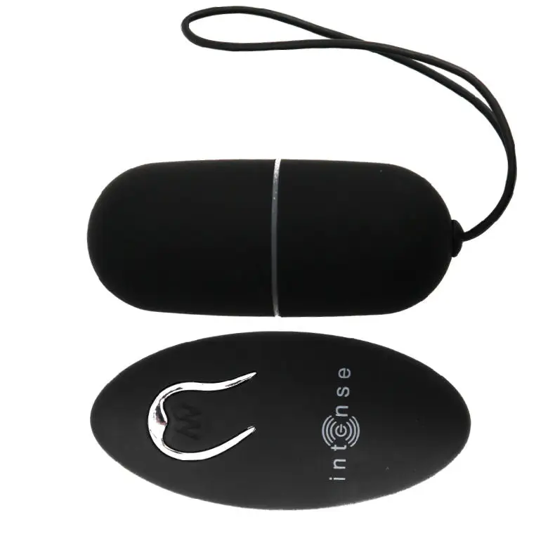 Intense - flippy i huevo control remoto negro