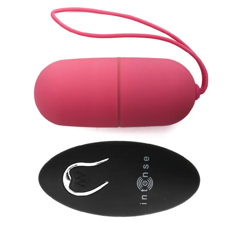 Intense - flippy i huevo control remoto rosa