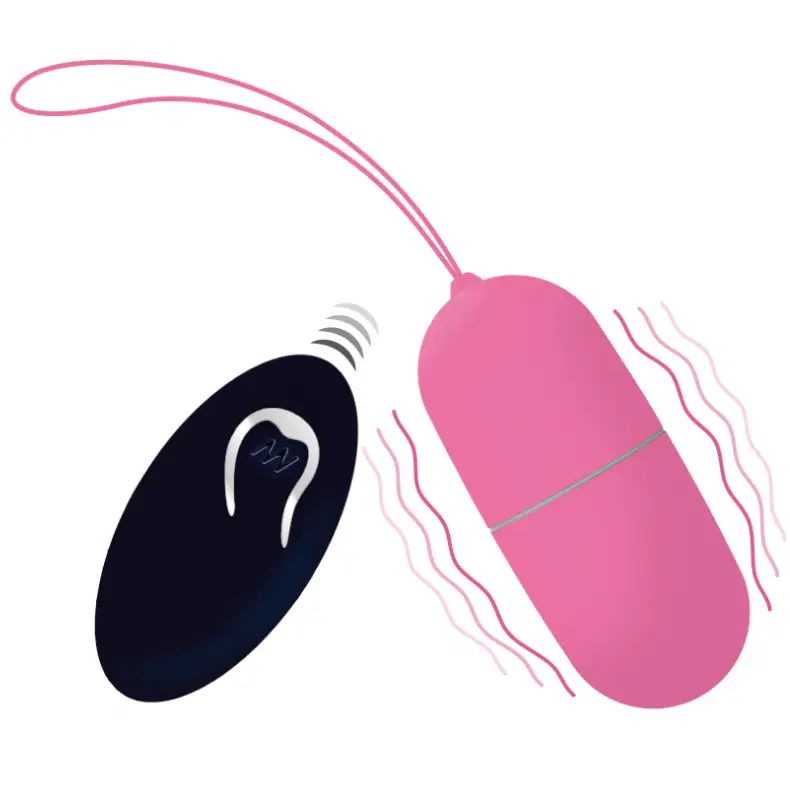 Intense - flippy i huevo control remoto rosa
