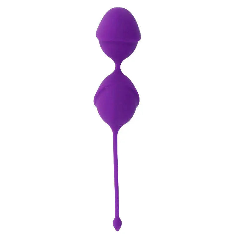 Intense - karmy fit kegel silicone lila