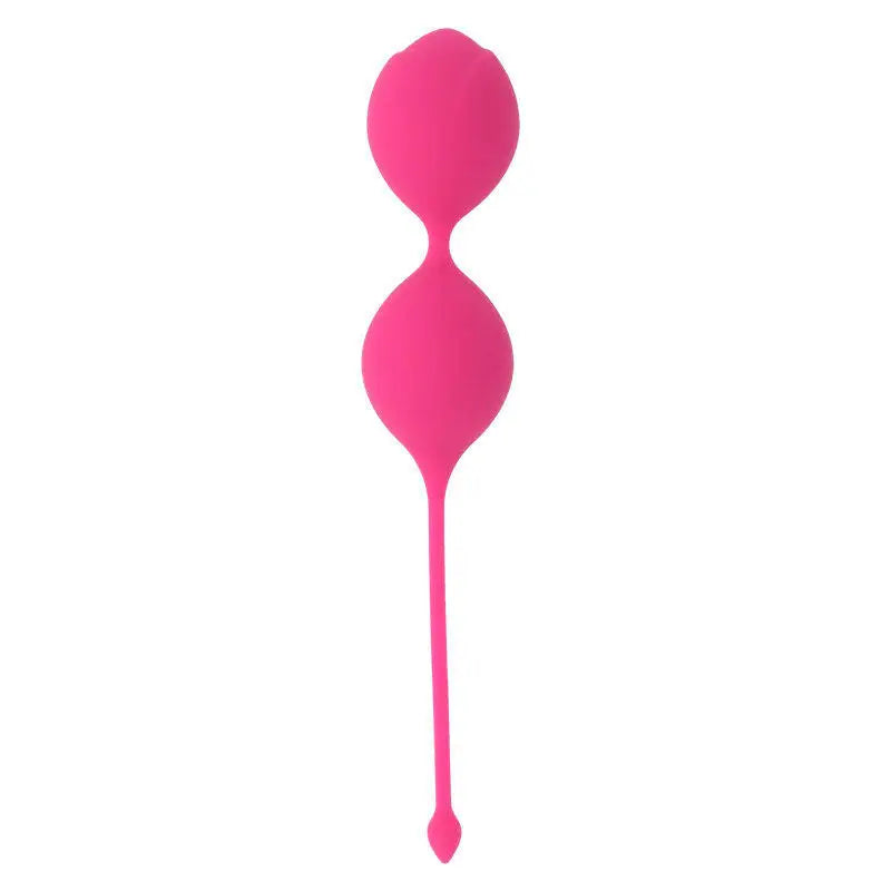 Intense - kisha fit silicone kegel fuchsia