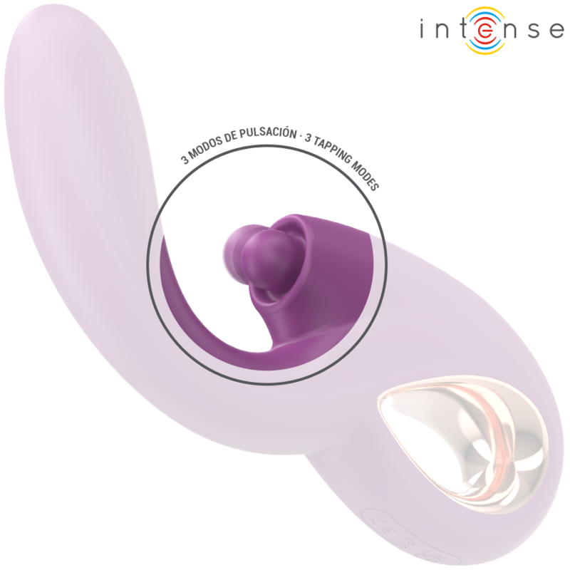 Intense - lali vibrador punto g multifunción estimulación &
