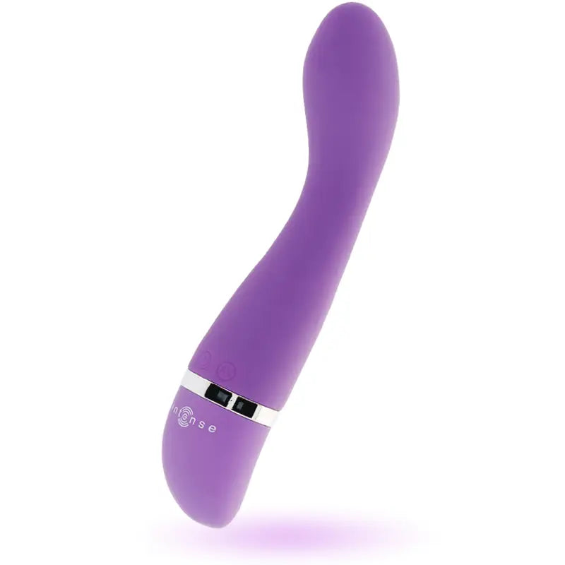 Intense - leo vibrador lila silicon luxe