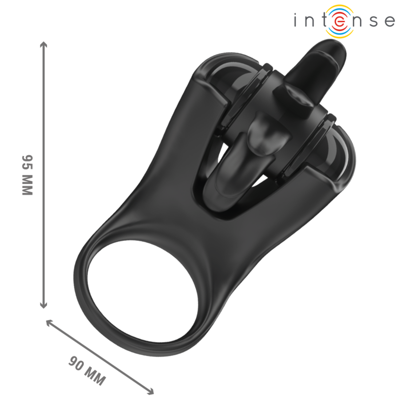 Intense - mabel anillo vibrador 10 vibraciones