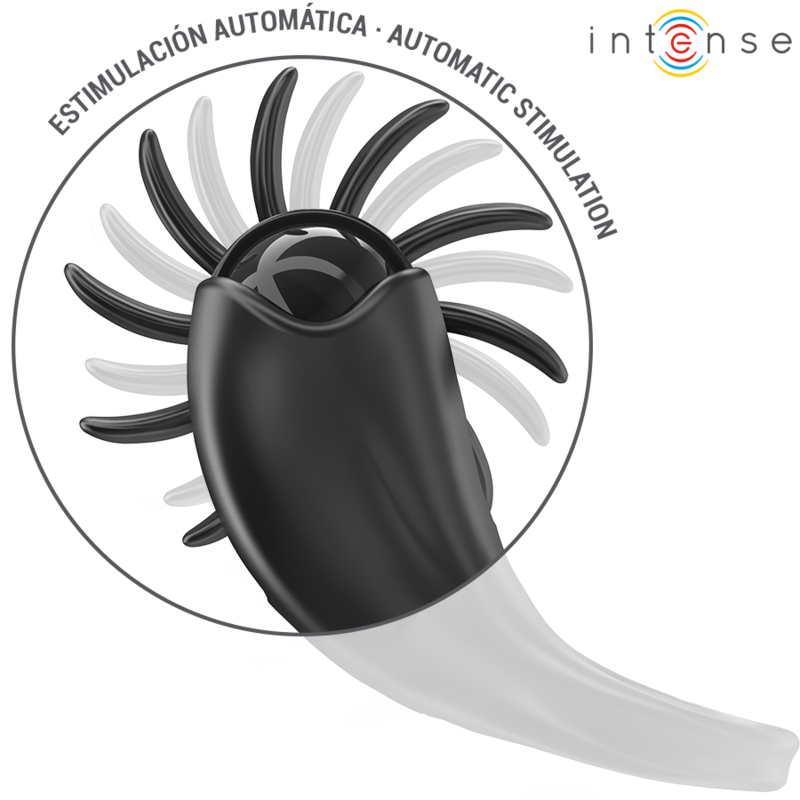 Intense - mabel anillo vibrador 10 vibraciones