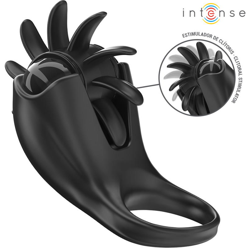 Intense - mabel anillo vibrador 10 vibraciones
