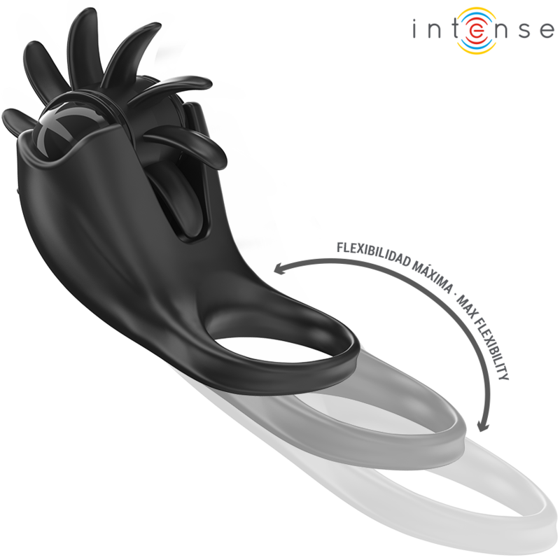 Intense - mabel anillo vibrador 10 vibraciones