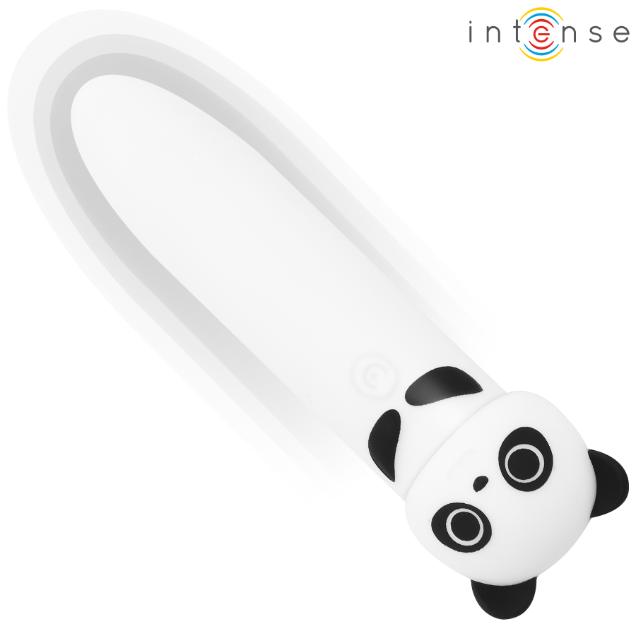 Intense - poh bala vibradora panda recargable usb 10 x 2.2