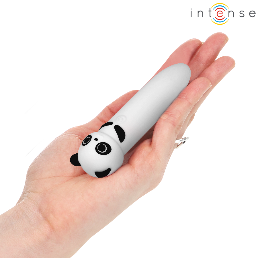 Intense - poh bala vibradora panda recargable usb 10 x 2.2