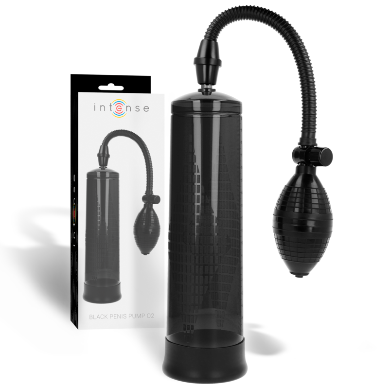 Intense - pump bomba negra 02