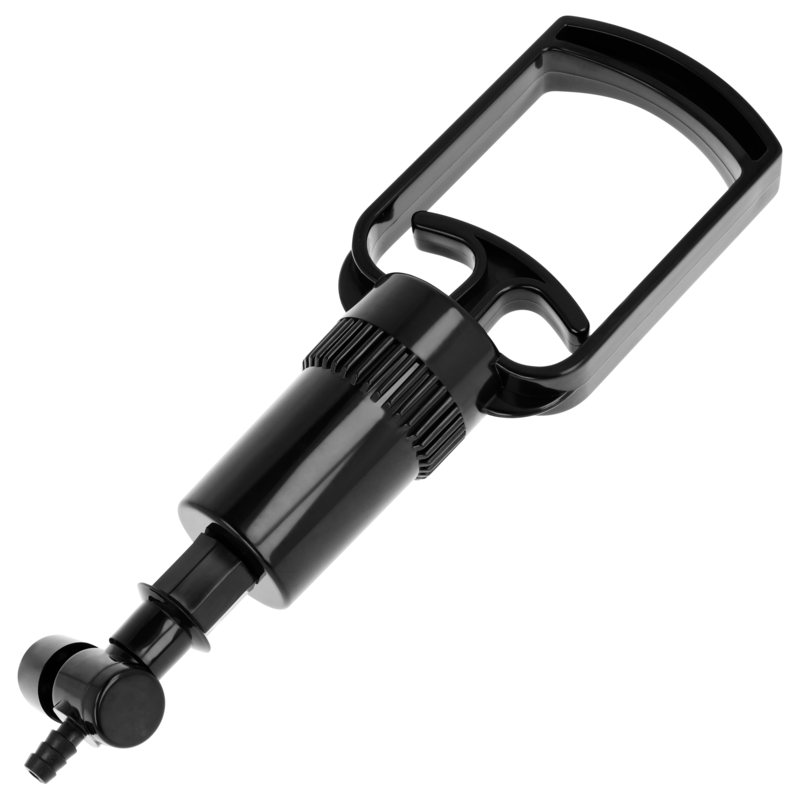 Intense - pump bomba pezones 3 copas intercambiables