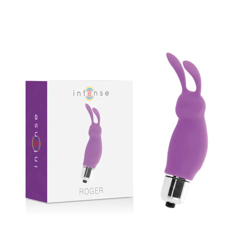 Intense - rabbit roger lila