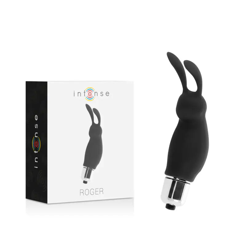 Intense - rabbit roger negro