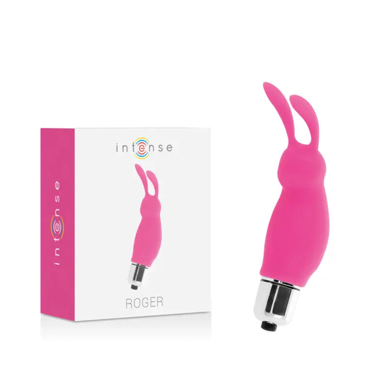 Intense - rabbit roger rosa