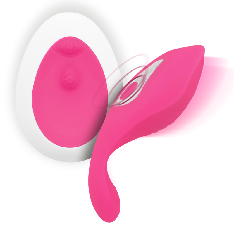 Intense - rob pantie control remoto rosa
