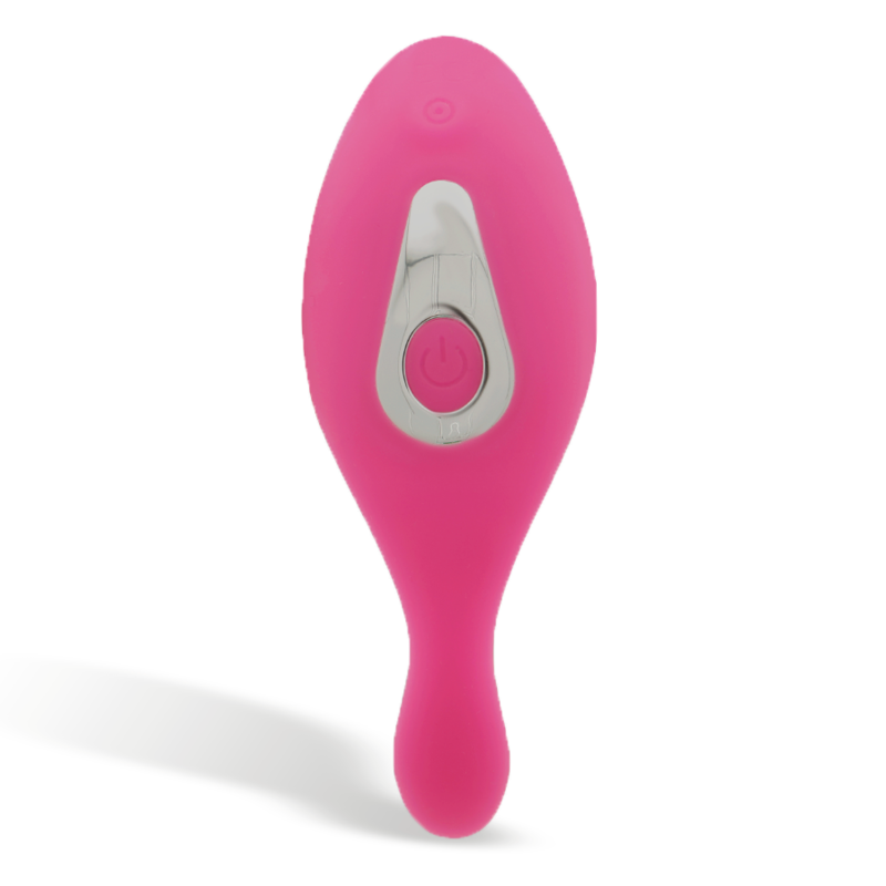 Intense - rob pantie control remoto rosa