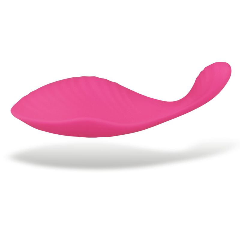 Intense - rob pantie control remoto rosa