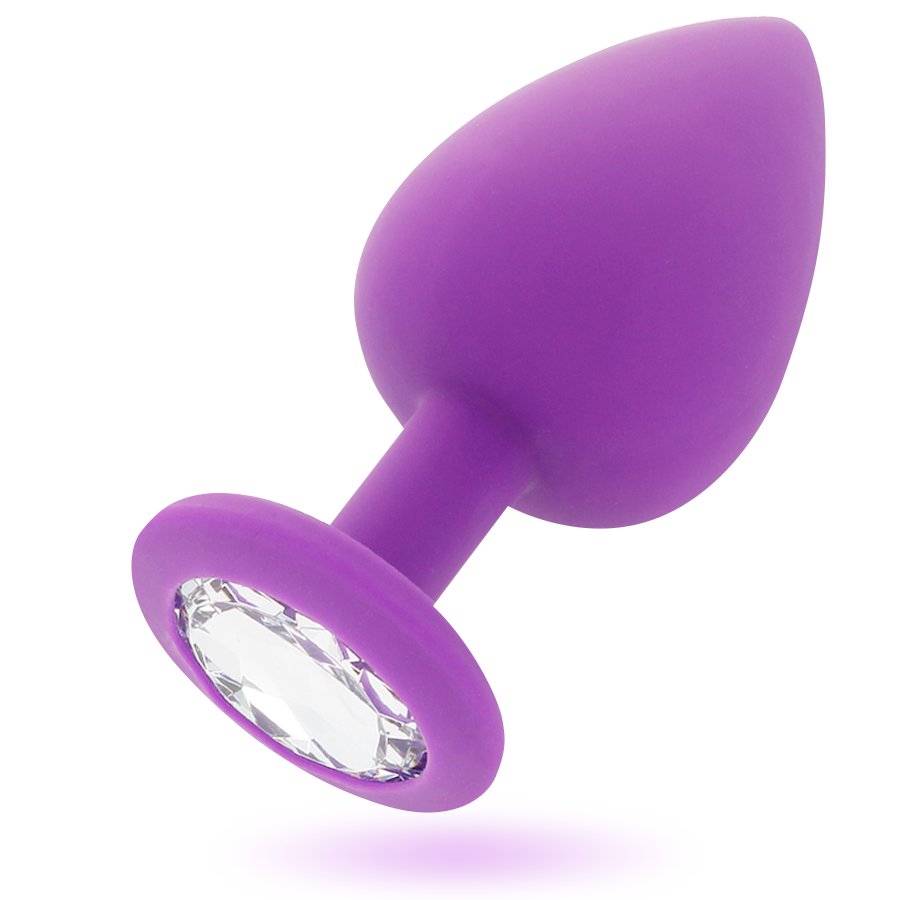 Intense - shelki l plug anal lila