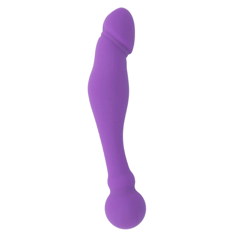 Intense - silicone rick dual lila